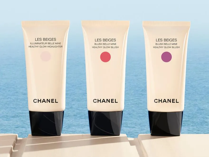 Chanel les beiges 1