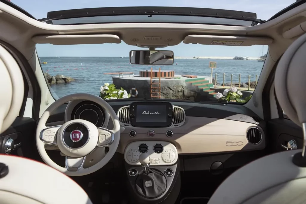 Fiat 500 Italie 1