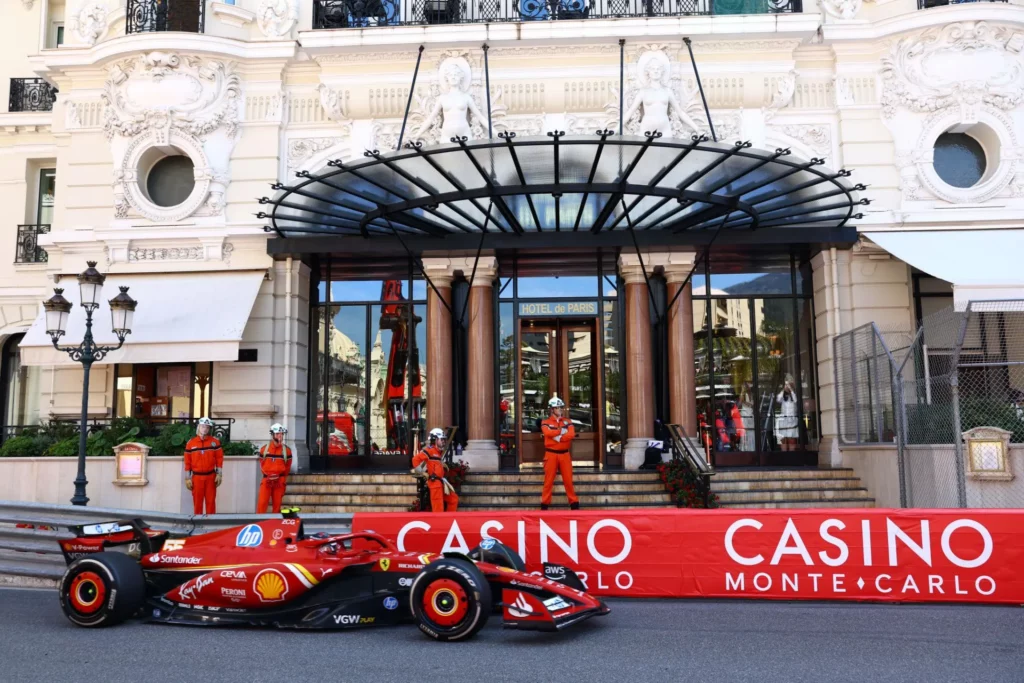 Monaco GP