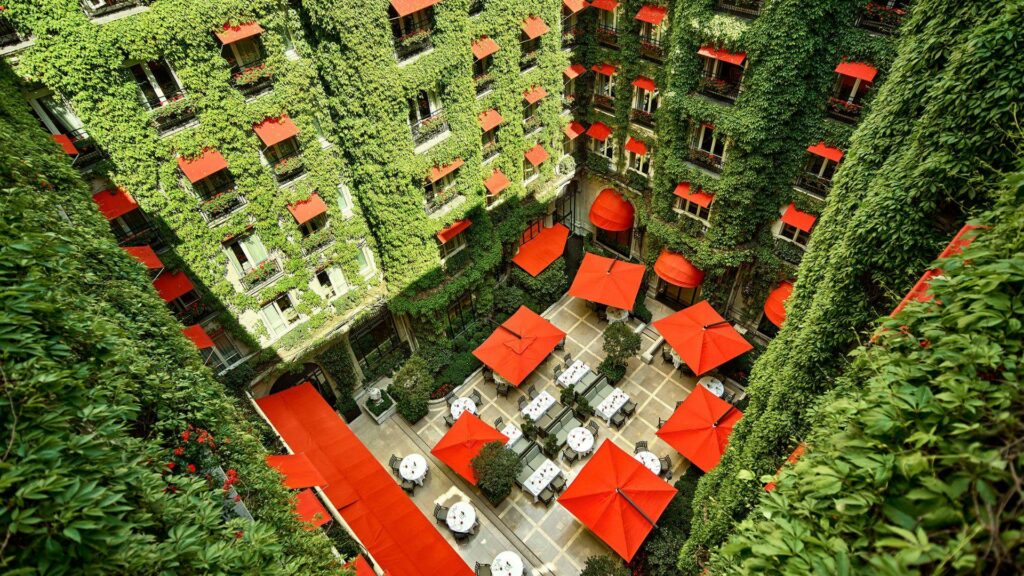 Plaza ATHENEE
