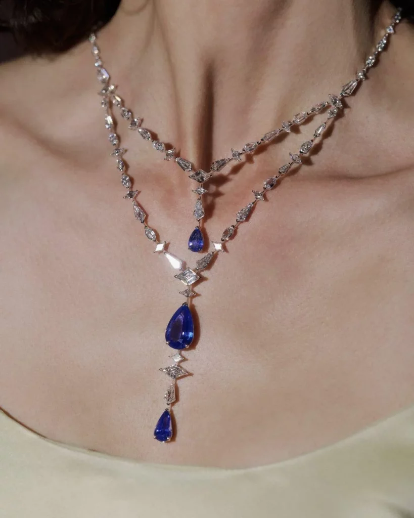 cartier en equilibre saphir altessa