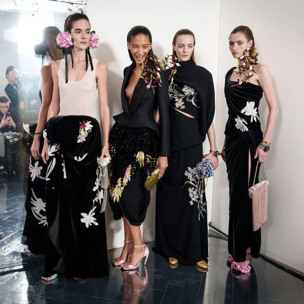 dior haute couture backstage 2026 altessa