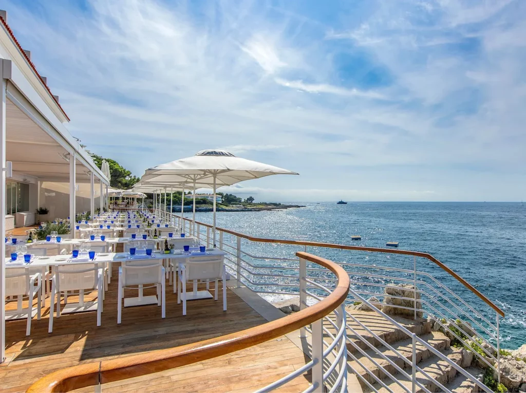 eden roc grill terrasse altessa