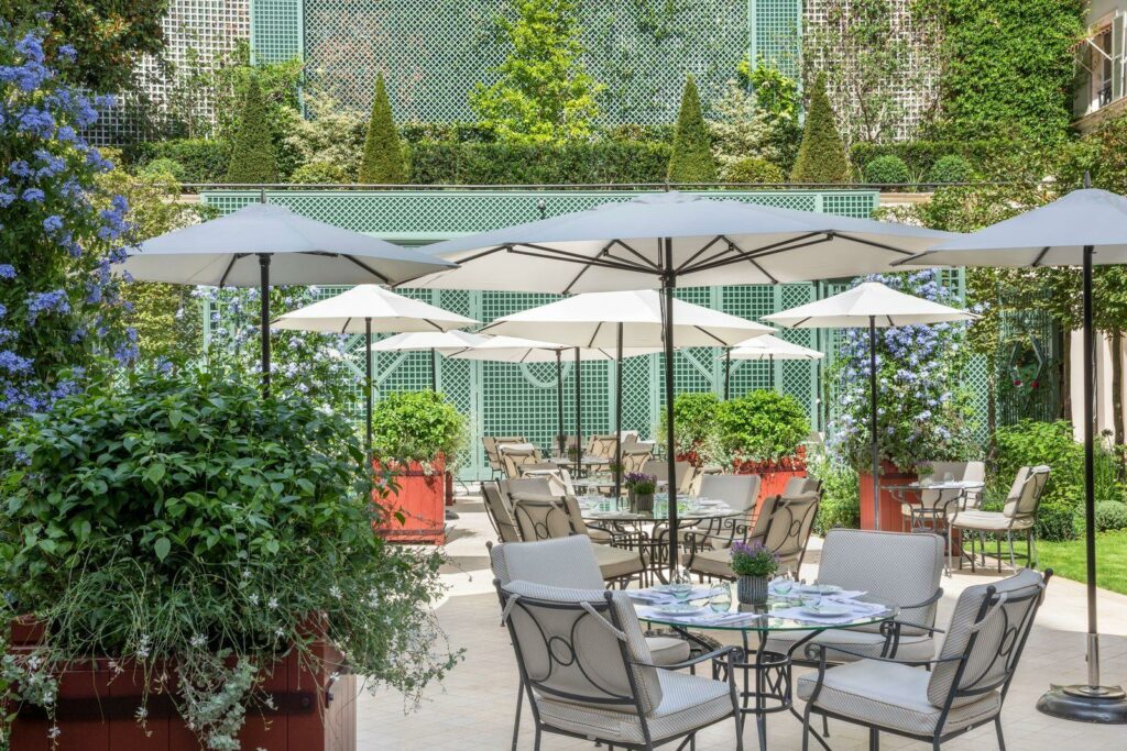 jardin francais bristol paris altessa