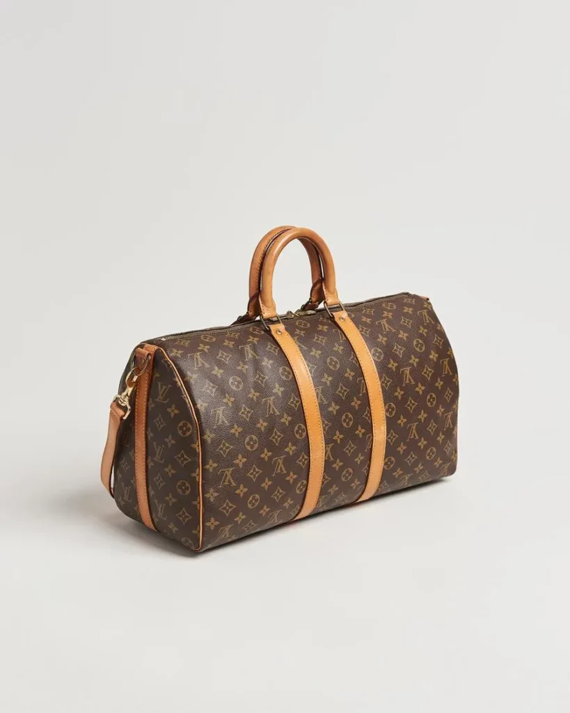 louis vuitton keepall monogram altessa