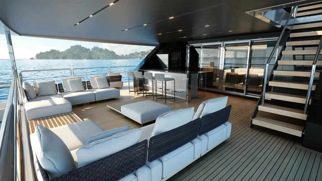 riva 54metri espace exterieur altessa